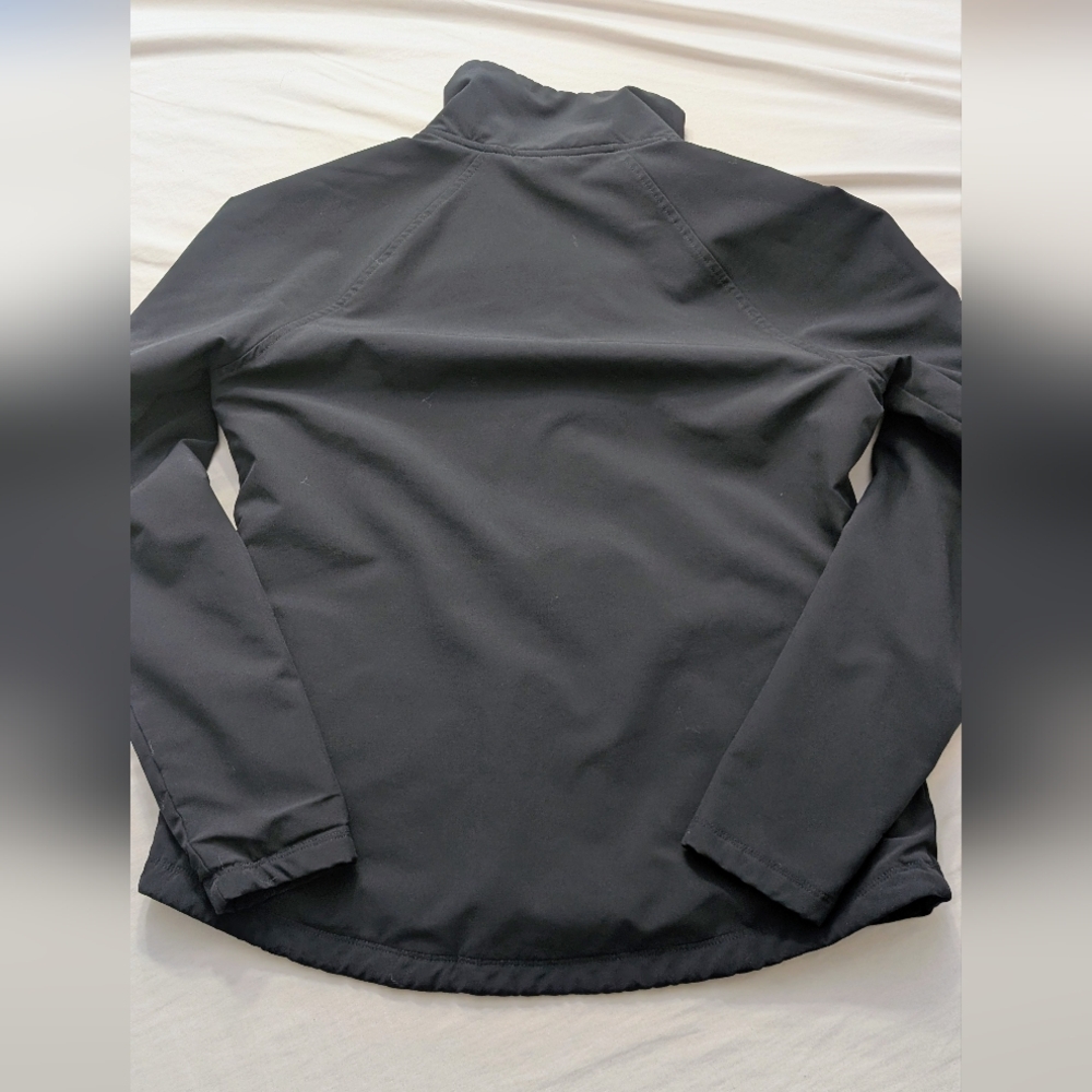 Eddie Bauer Black Performance Softshell Jacket - … - image 3